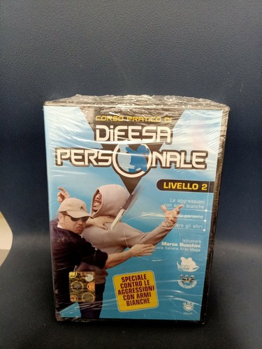Dvd corso pratico difesa - pratico,