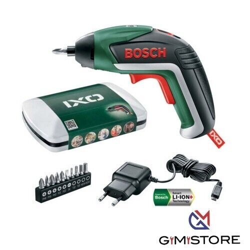 Avvitatore bosch ixo - avvitatore, 3,6v