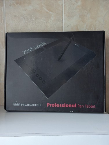 Huion tavoletta grafica h610 - grafica,