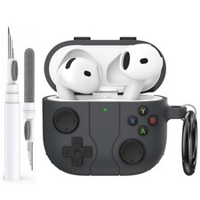 AhaStyle AirPods 4 Custodia