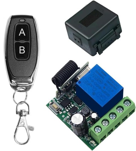 Interruttore con telecomando - interruttore,