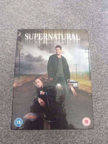 Supernatural series 8 - supernatural,