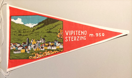 Fanion vipiteno sterzing - fanion,