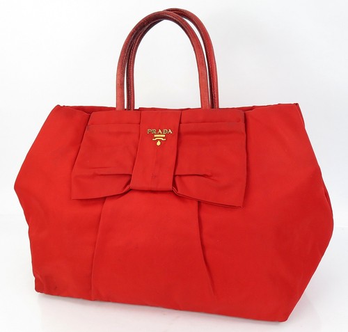 Autentica borsa mano - autentica, prada