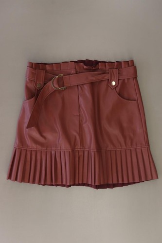 Gonna zara in - gonna, ecopelle