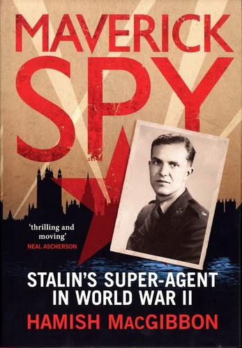 Maverick spy - maverick,