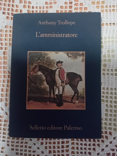 Amministratore anthony - l'amministratore,