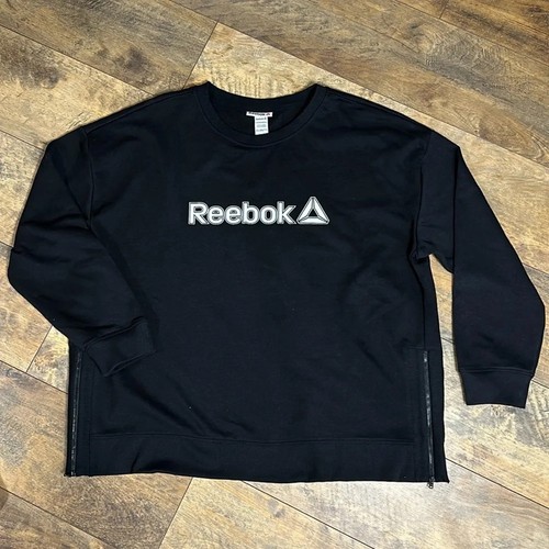 Felpa uomo reebok dreamblend - felpa,
