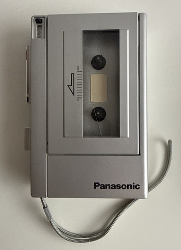 Panasonic registratore - , e