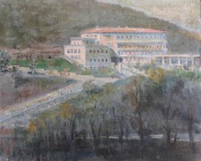 Dipinto ad olio originale