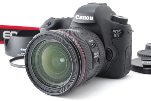 Canon eos con - canon, 6d