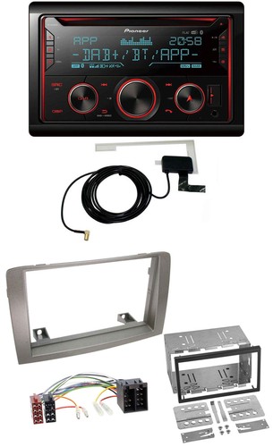 Pioneer 2din mp3 dab usb - 2din,