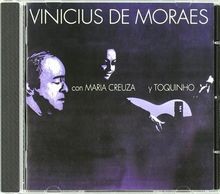 Con Maria Creuza Y Toquinho von Vinicius de Moraes von not... | CD | Zustand gut