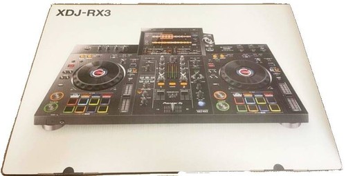 Nuovo pioneer xdj rx3 - pioneer, xdj-rx3