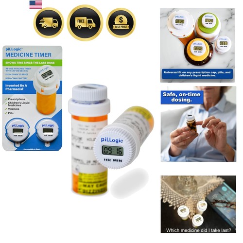 Timer farmaci attacco tappo - attacco,