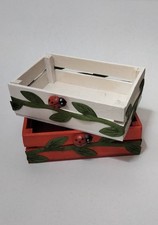 Cassettine Legno Decorate Casa