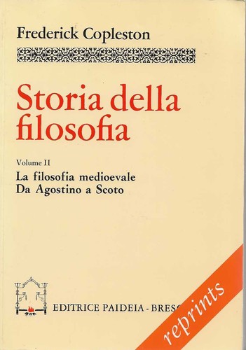 Storia della filosofia - ., volume