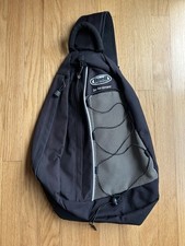 Borsa a tracolla per moto Buell