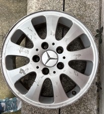 Cerchio lega mercedes benz - cerchio, mercedes-benz
