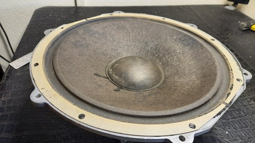 Pioneer woofer 12 - pioneer, 12"