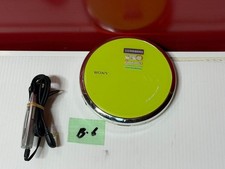 Sony D EJ885 Walkman Lettore