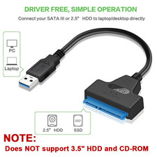 Cavo dati da SATA a USB 3.0