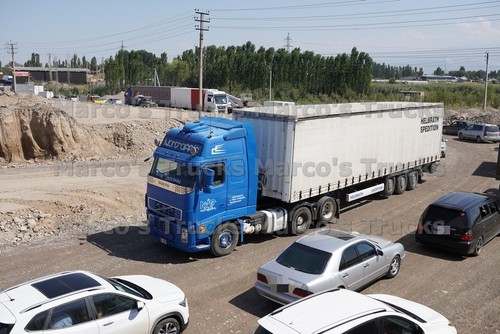 Foto camion man - foto, tgx