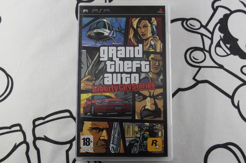 Play station psp grand theft - play,