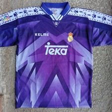 Real madrid liga 1996 away - real,