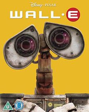 WALL-E [Blu-ray] von Andrew Stanton | DVD | Zustand sehr gut