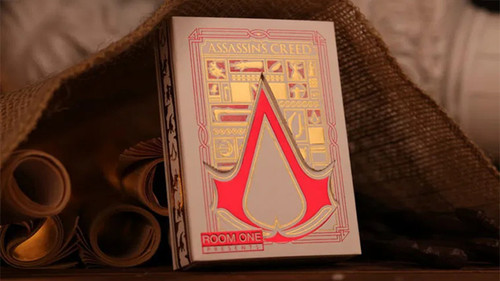 Assassin creed legacy - assassin's,