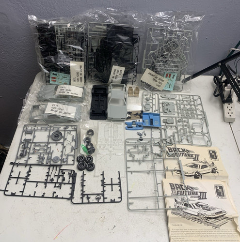 Amt ertl 1991 ritorno - amt, al