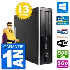 PC HP 8200 Elite SFF Intel