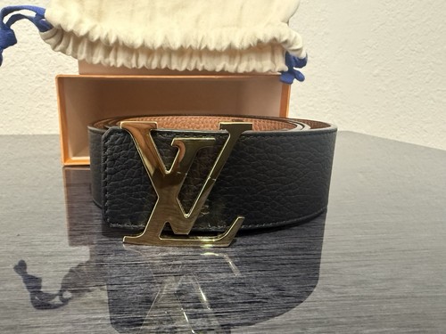 Louis vuitton reversible belt - vuitton,