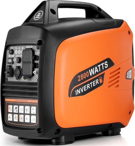 Generatore inverter portatile - generatore,