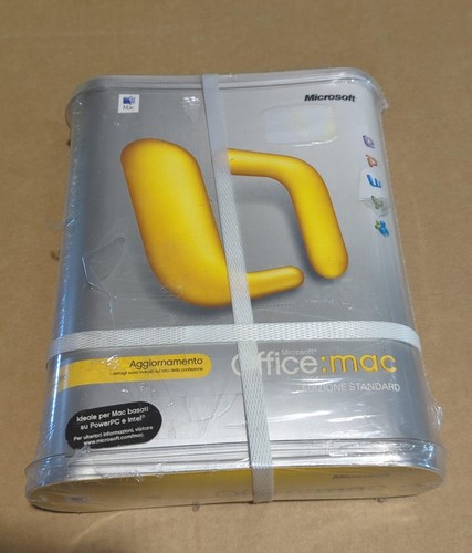 Microsoft office standard 2004 - office,