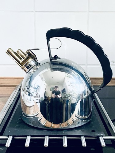 Alessi bollitore - alessi,