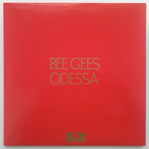 Bee gees odessa 2 lp - bee,