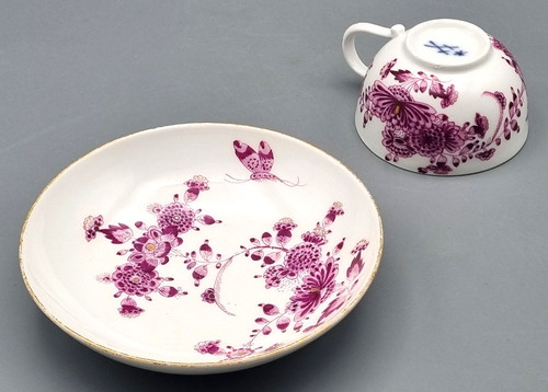 Porcellana meissen secolo - porcellana,