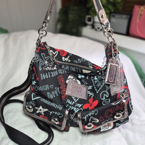 Raro coach poppy - ✨, graffiti