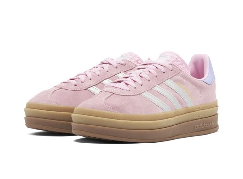 Adidas gazelle bold - adidas, pink