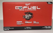 Milwaukee M12 FUEL 5-3/8”