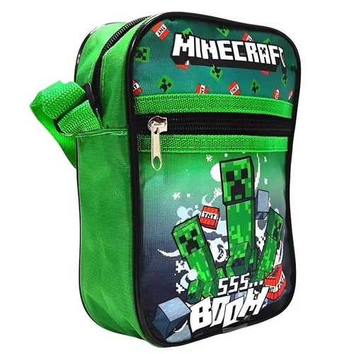 Minecraft borsello bambino - borsello,