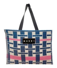 Marni Flower Cafe Basket Bag