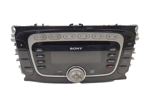Autoradio mp3 ford - cd,