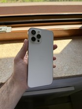 scocca iphone 12 pro max originale