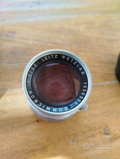 Leica Summicron 50mm f/2 “Rigid” (1956–1968)