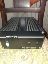 amplificatore lineare vhf BIAS ELECTRONICS ITALIA