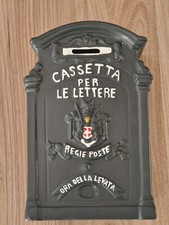 SALVADANAIO POSTE ITALIANE - REGIE POSTE - TERRACOTTA