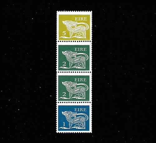 Irlanda scott 348bc come nuovo - come,